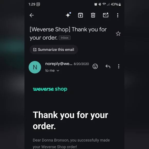 Authentic BTS Mic Drop Bomber Jacket Medium - Picture 12 of 13